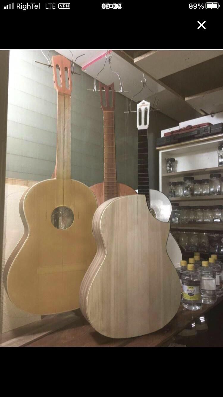 اموزش گیتار و خوانندگی صددرصد تضمینی|خدمات آموزشی|شهریار, |دیوار