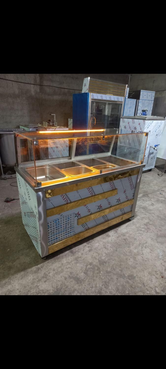 یخچال زیتون ترشی پنیر|فروشگاه و مغازه|صباشهر, |دیوار