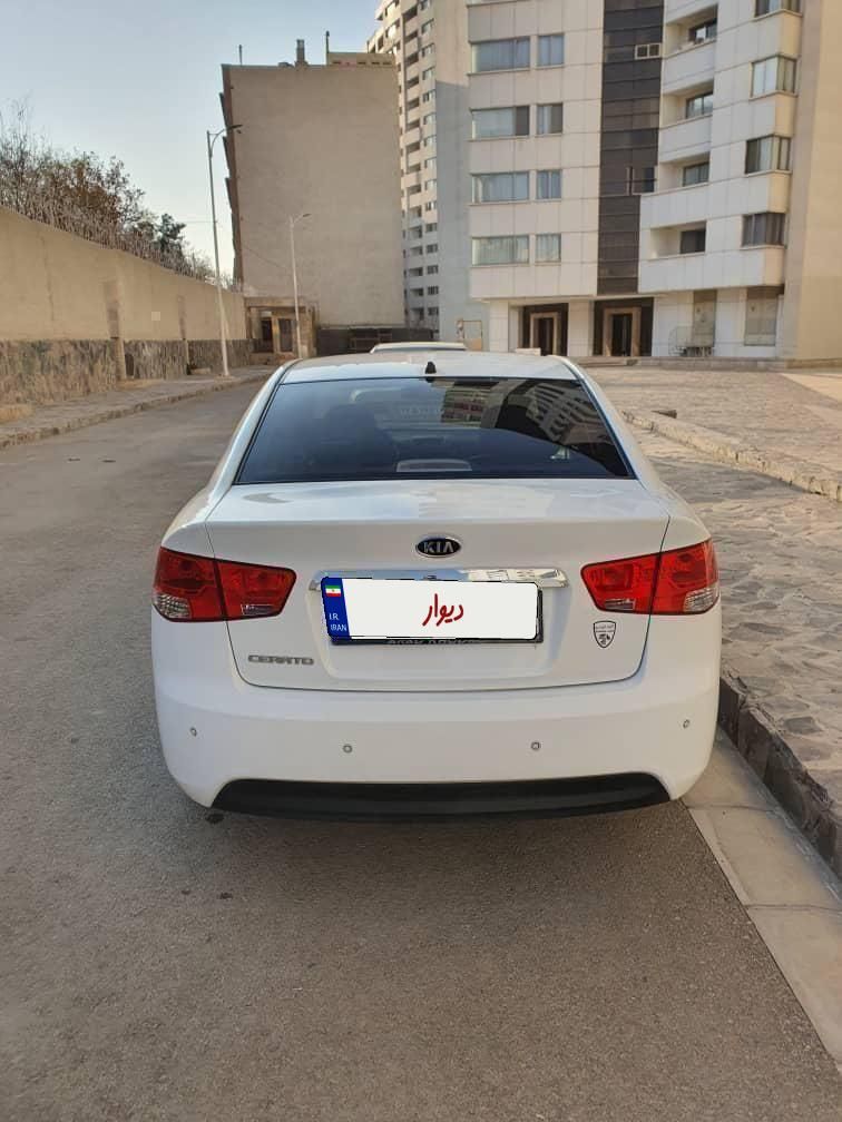 کیا سراتو مونتاژ اتوماتیک آپشنال 2000cc، مدل ۱۳۹۸|خودرو سواری و وانت|اصفهان, شهرک ولیعصر|دیوار
