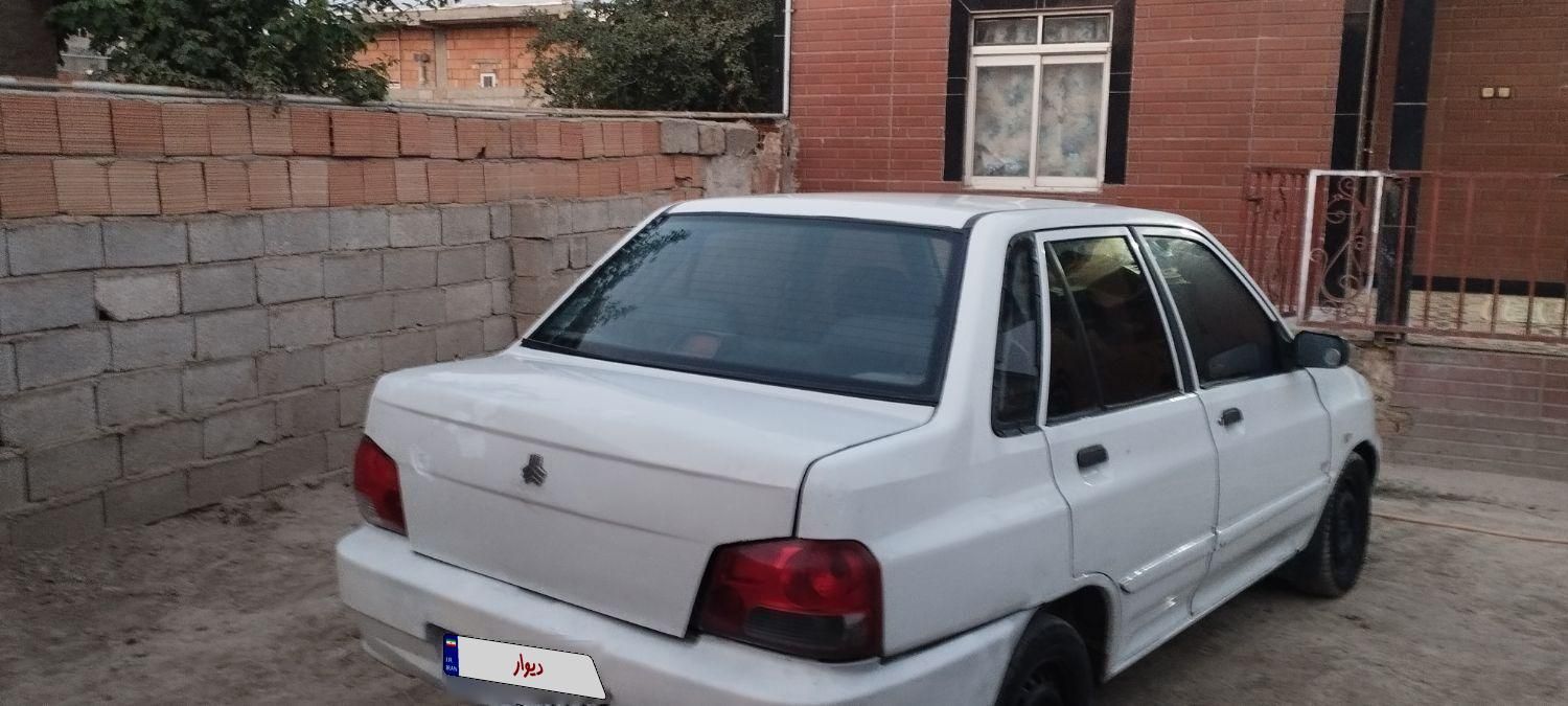 پراید 132 EX، مدل ۱۳۹۰|خودرو سواری و وانت|گرگان, |دیوار