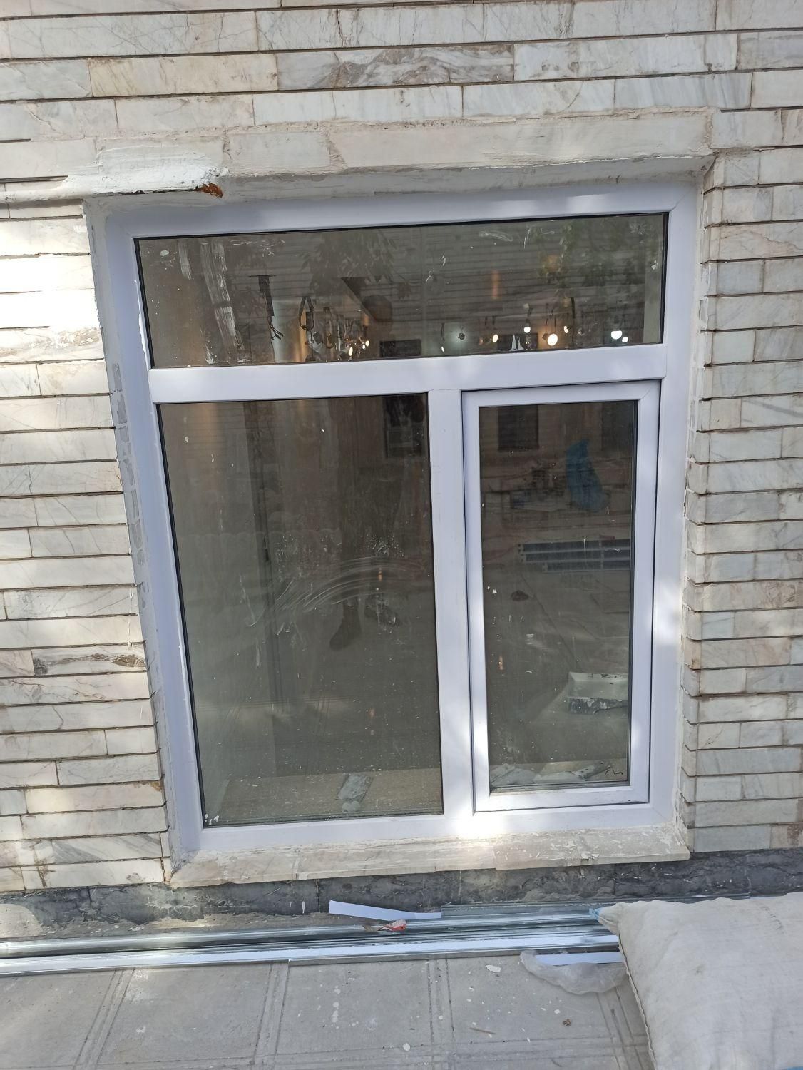 تولیدپنجره های pvc. upvc آلومینیوم.توری.خدمات ونصب|مصالح و تجهیزات ساختمان|مشهد, گلبرگ شمالی|دیوار