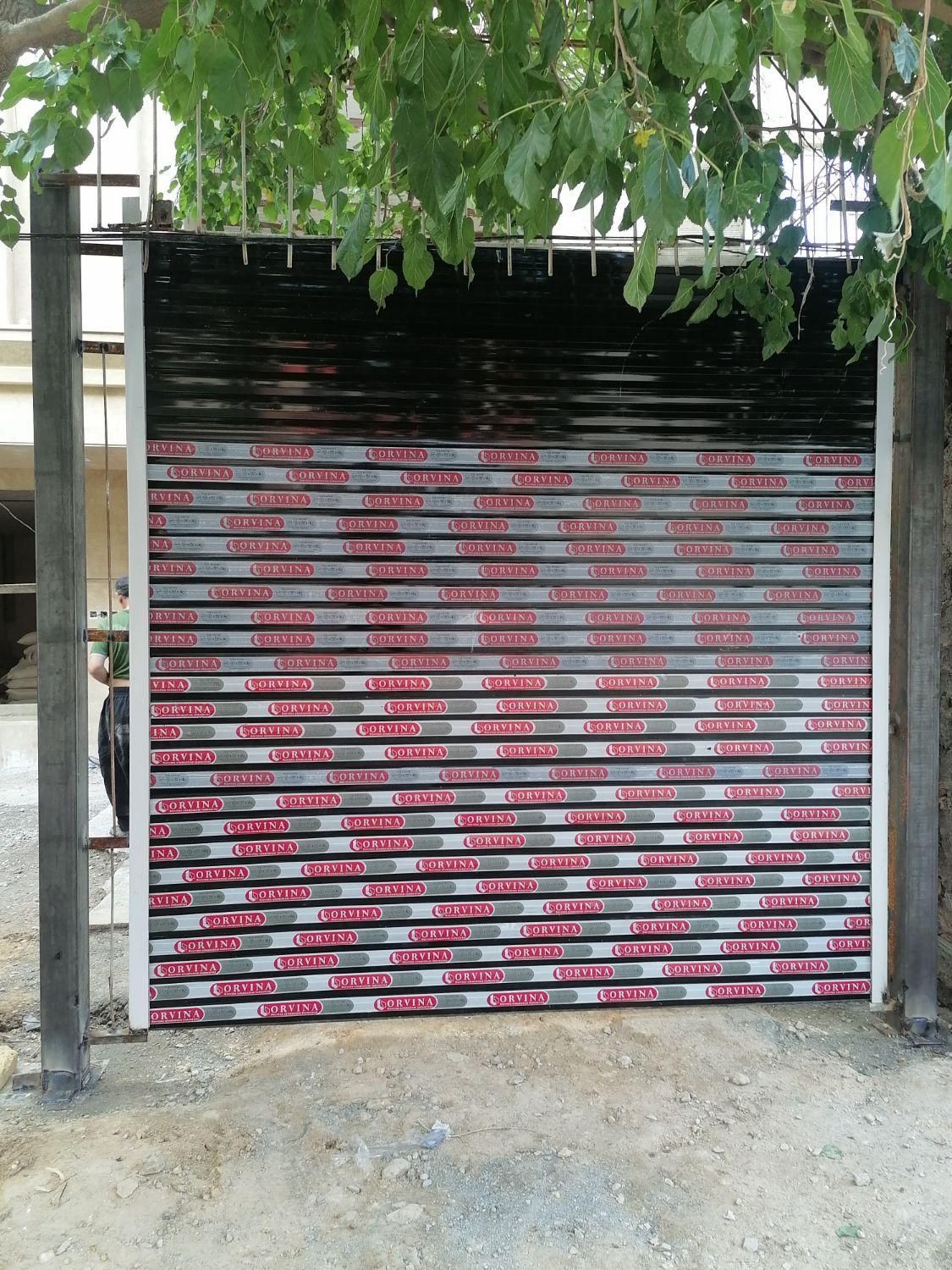 فروش، نصب و خدمات تخصصی کرکره برقی، رولاپ درب برقی|فروشگاه و مغازه|مشهد, ایثارگران|دیوار