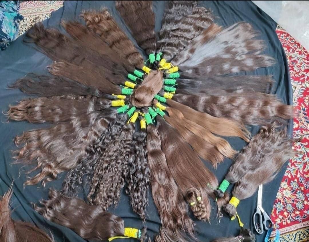 خرید اصلی موهای طبیعی در استان و شهرستان ها|آرایشی، بهداشتی، درمانی|بیرجند, |دیوار