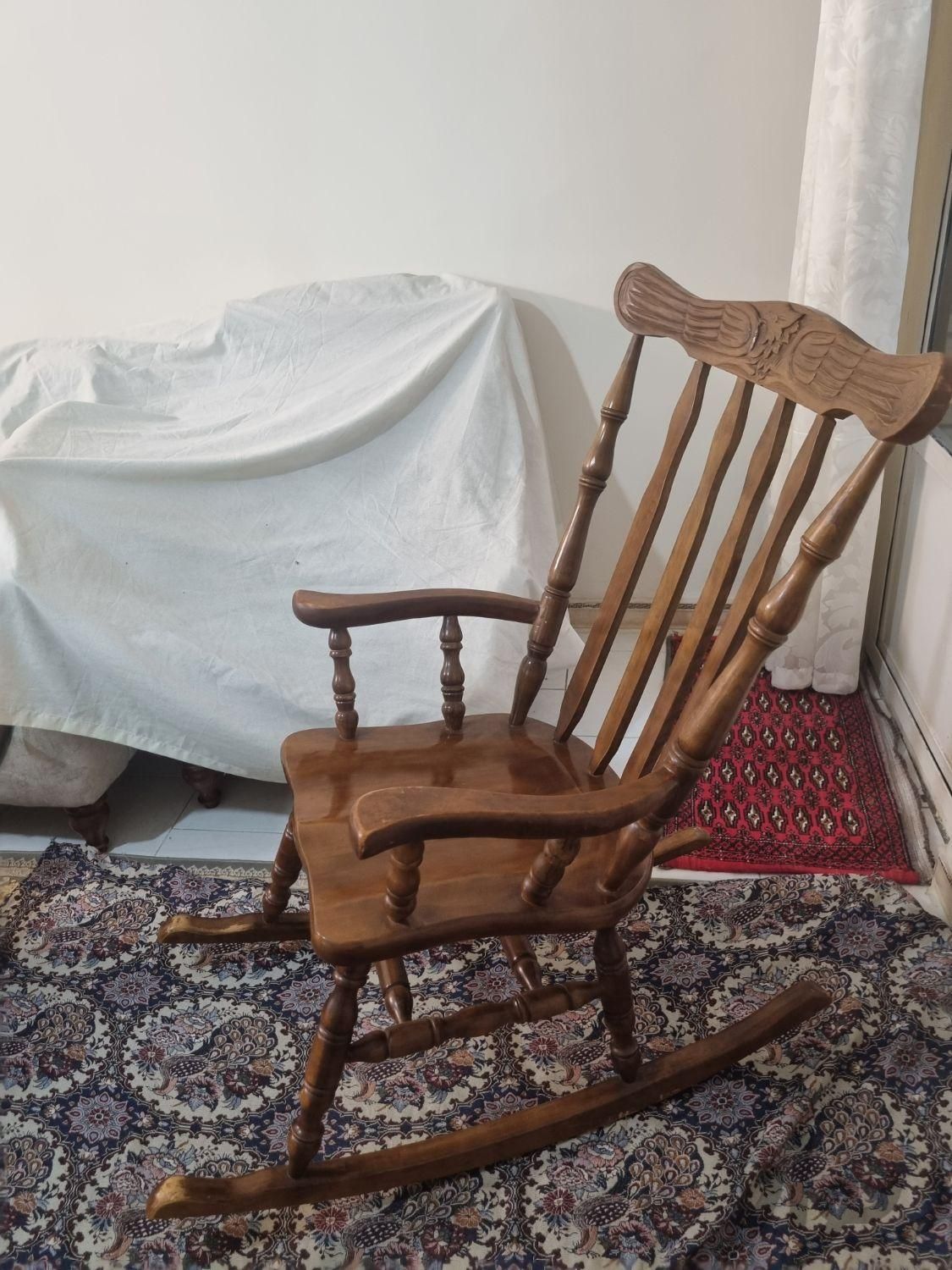 صندلی راک|صندلی و نیمکت|تهران, تهران‌سر|دیوار