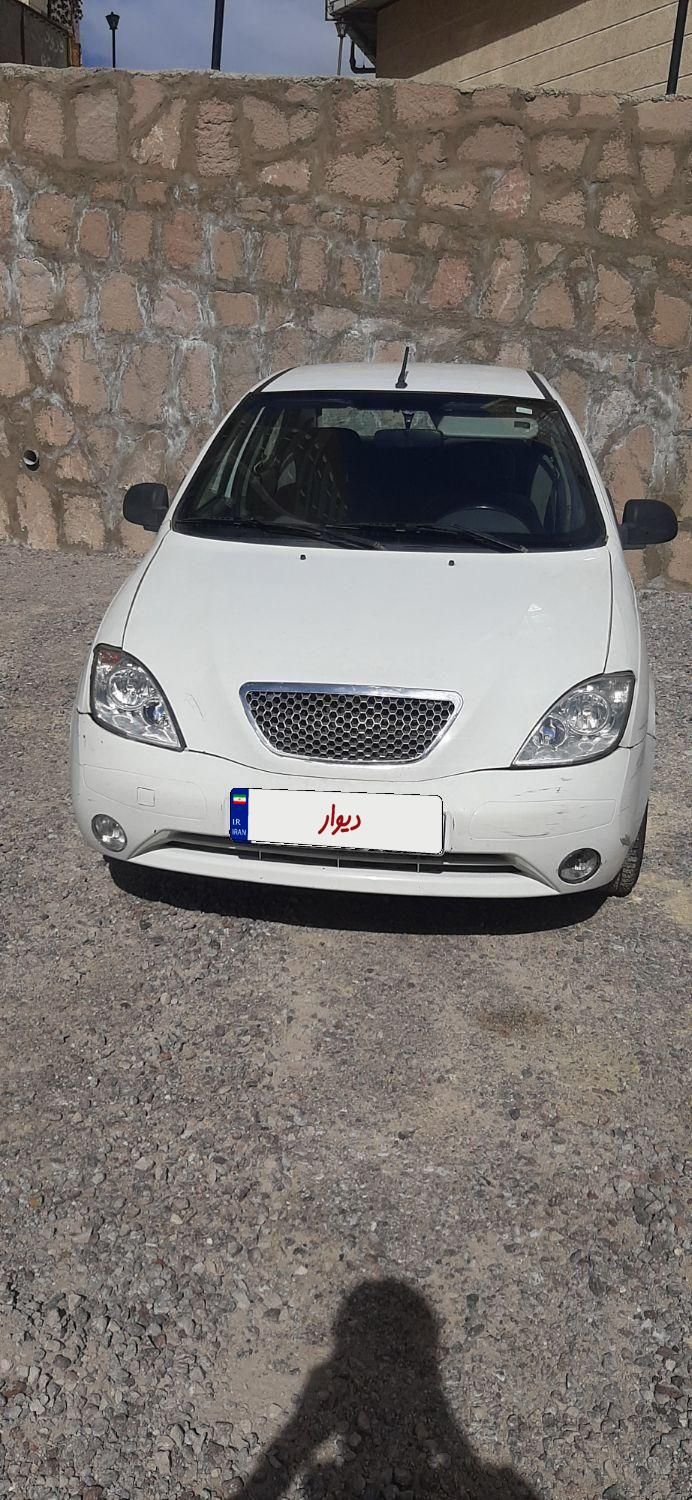 تیبا LX مدل ۹۰ دوگانه cng|خودرو سواری و وانت|تبریز, |دیوار