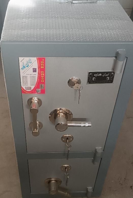 گاوصندوق(تی دویست پنجاه) کد f250گاو صندوق|ابزارآلات|اراک, |دیوار
