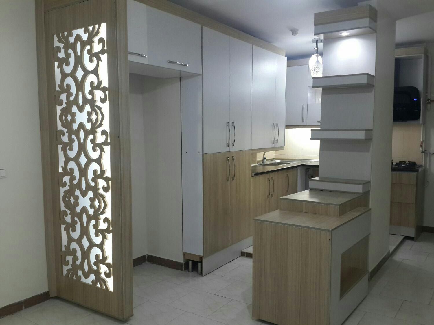 68 متر الماس غرب پشت دنیز|فروش آپارتمان|زنجان, |دیوار