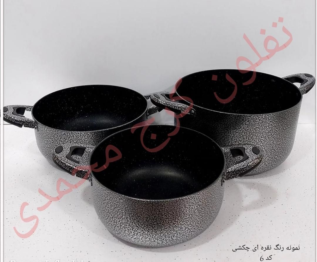 بازسازی ظروف شرکت تفلون کرج محمدی|خدمات پیشه و مهارت|کرج, مشکین‌دشت|دیوار