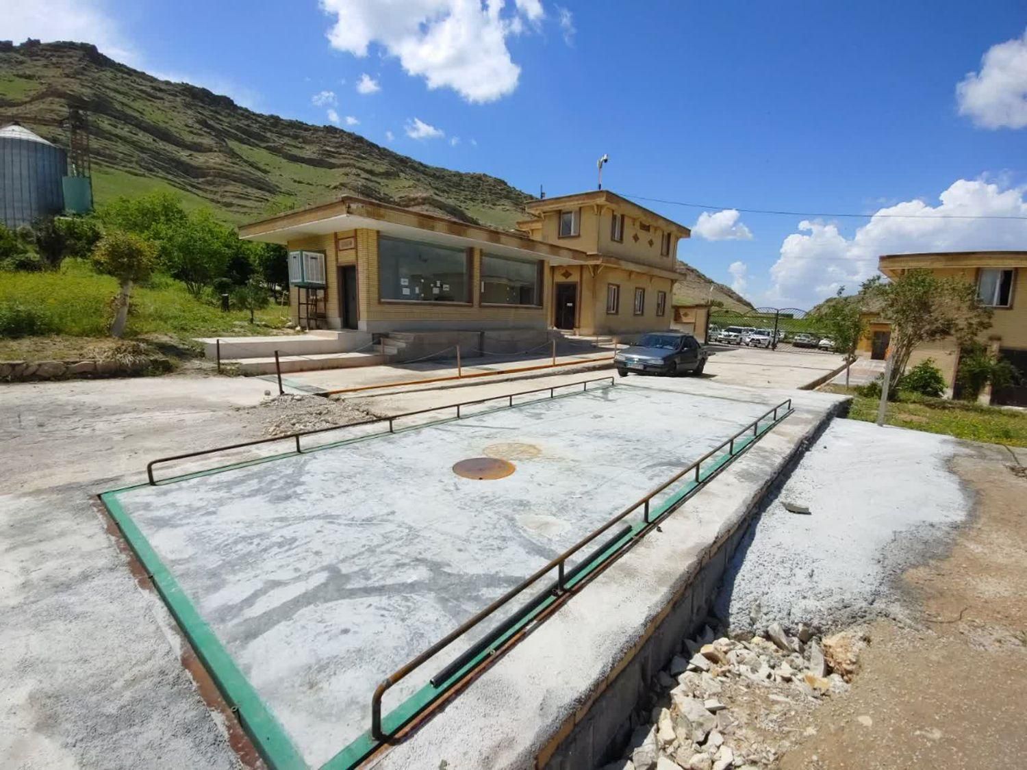 باسکول جهت مرغداری ها|ماشینآلات صنعتی|سنندج, |دیوار