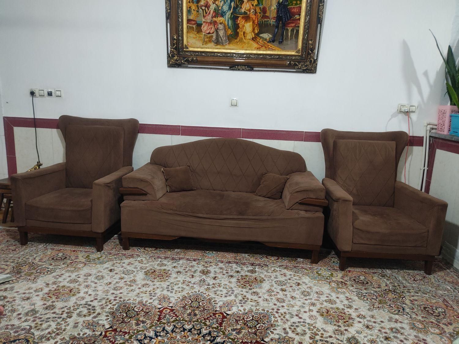 مبلمان راحتی|مبلمان خانگی و میز عسلی|کرمانشاه, |دیوار