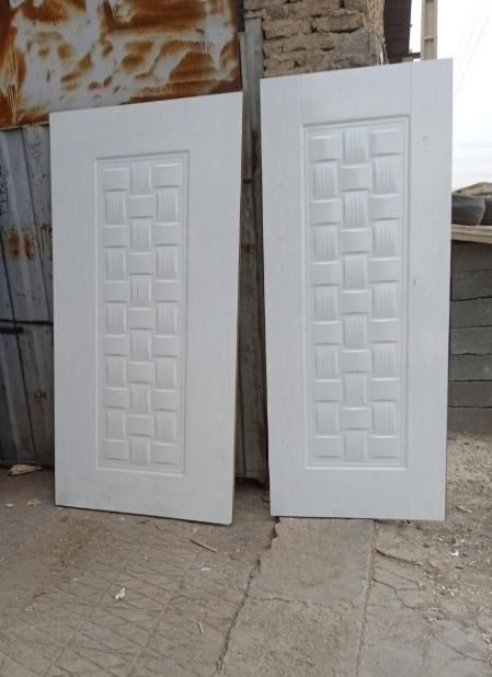 درب ضد آب اتاق خواب چوبی درب داخلی|مصالح و تجهیزات ساختمان|کرج, گلشهر|دیوار