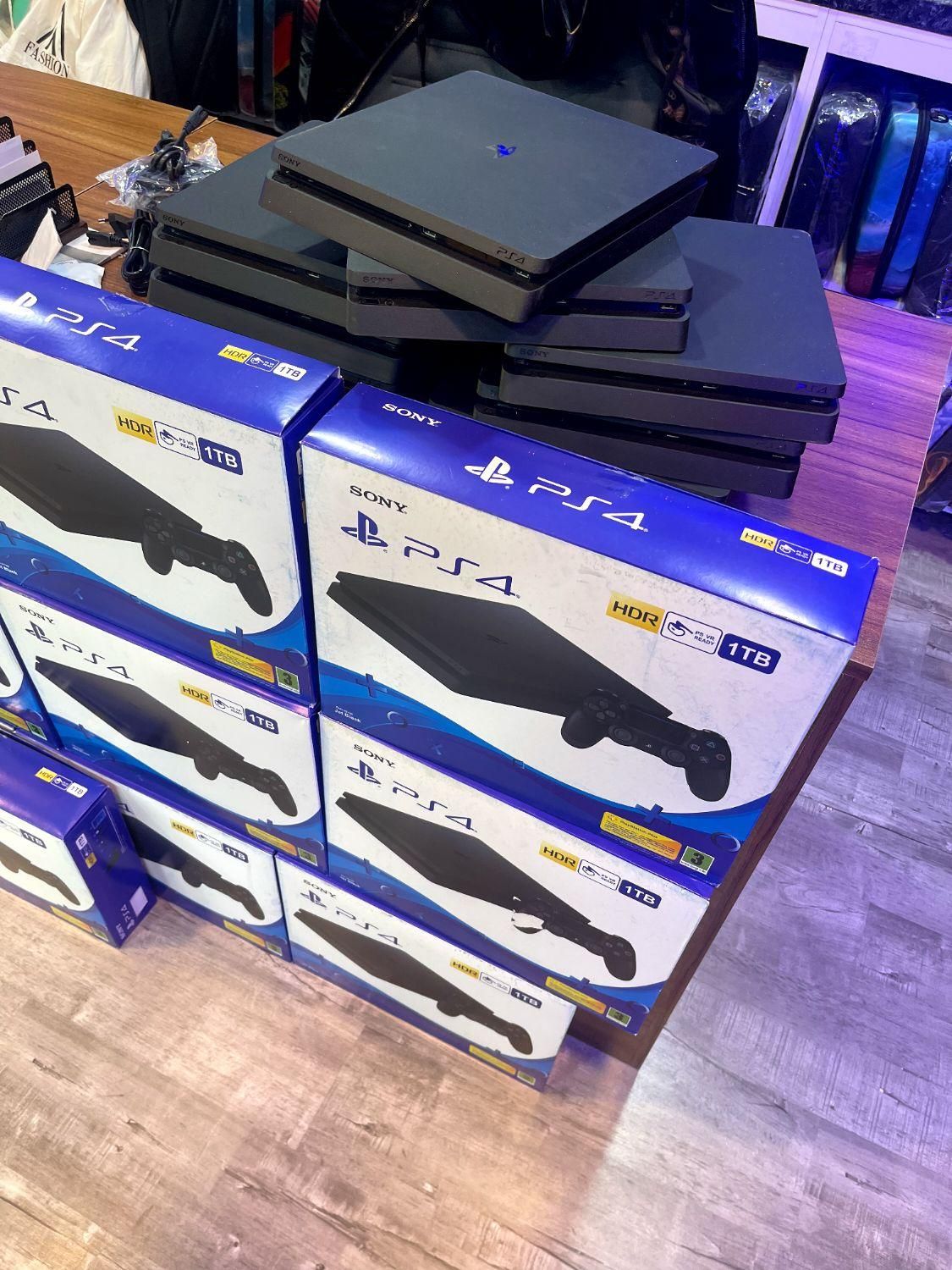 Ps4در حد آک|کنسول، بازی ویدئویی و آنلاین|مشهد, آزادشهر|دیوار