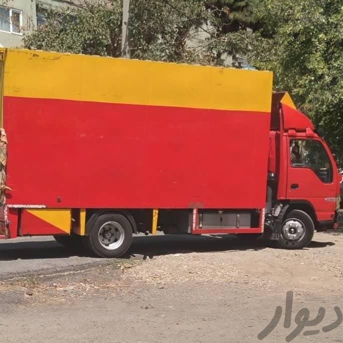 باربری اسباب کشی تهرانپارس پیروزی نواب کارگر خالی|خدمات حمل و نقل|تهران, سیدخندان|دیوار