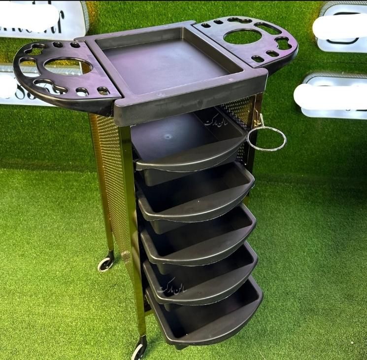 ترولی ترولی میکاپ ترولی شنیون ترولی کراتین|آرایشگاه و سالن‌های زیبایی|تهران, مشیریه|دیوار