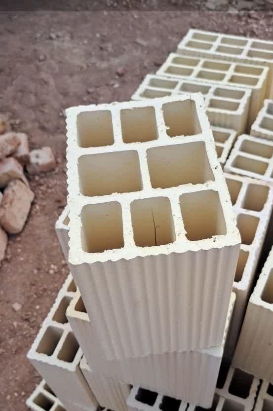 فروش سفال و انواع مصالح ساختمانی عمده|مصالح و تجهیزات ساختمان|قزوین, |دیوار