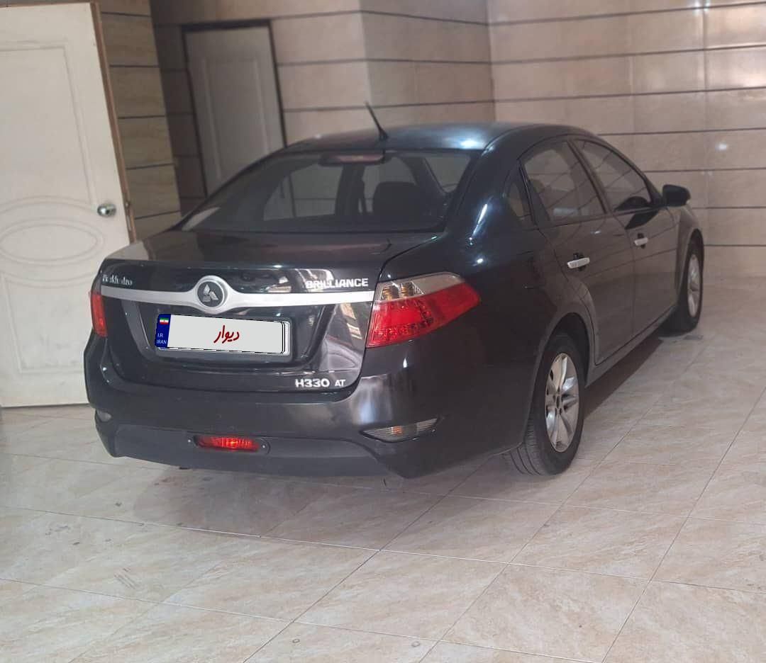 برلیانسH330 اتوماتیک 1500cc مدل1396|خودرو سواری و وانت|تبریز, |دیوار