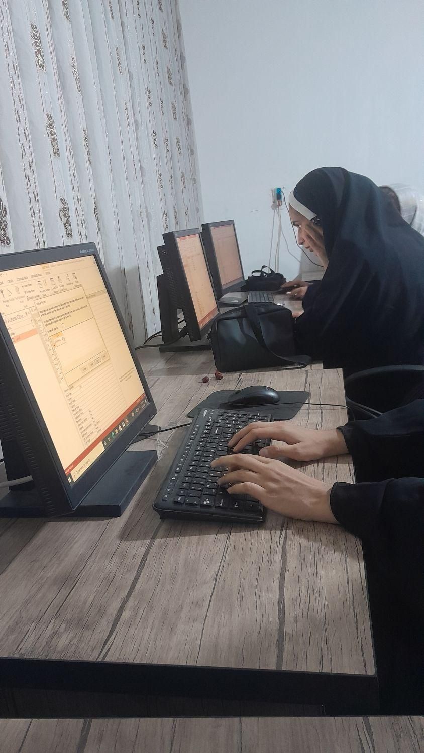 آموزش کامپیوتر ICDL تضمینی|خدمات آموزشی|بیرجند, |دیوار