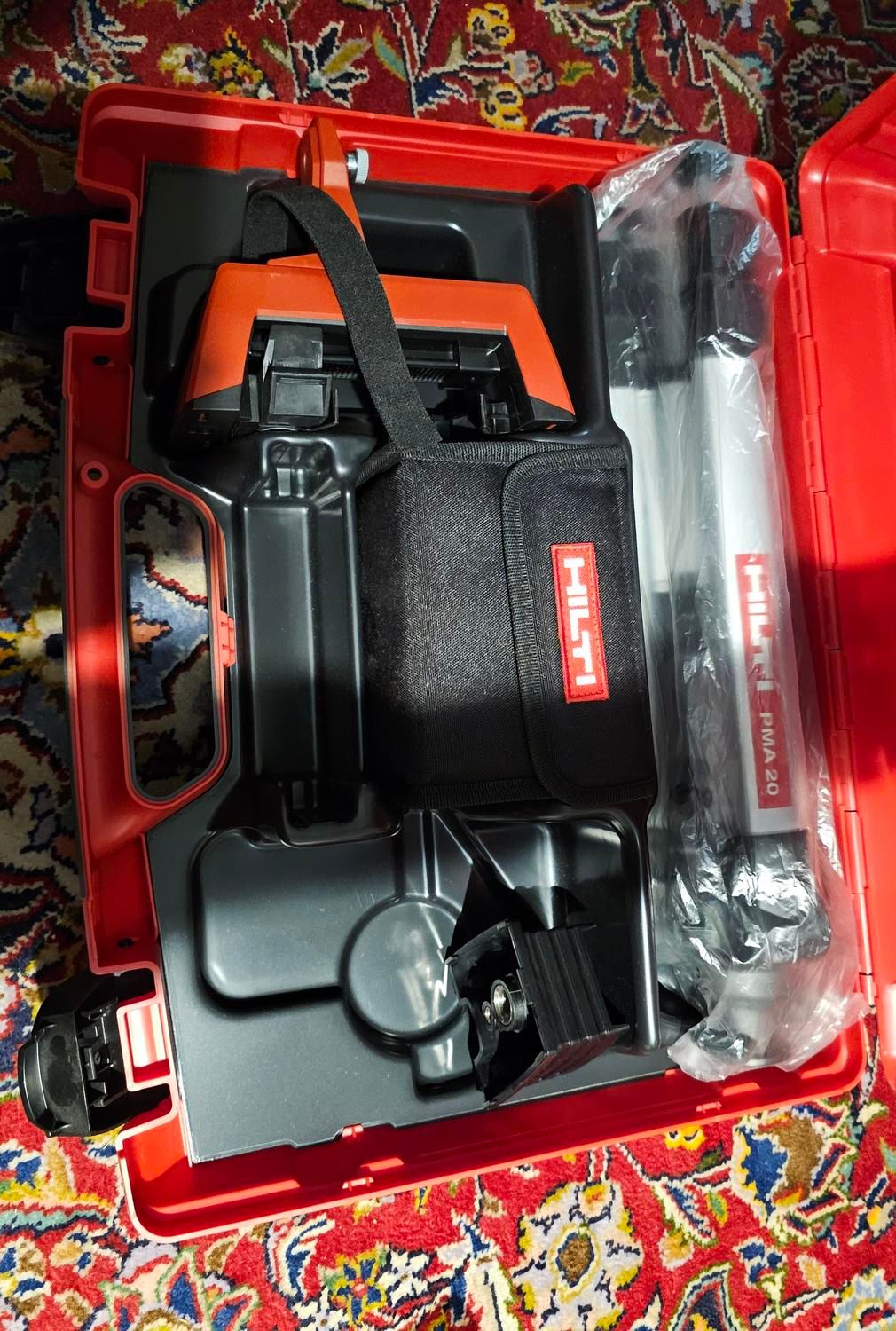 HILTI PMC46|ماشین‌آلات صنعتی|تهران, اکباتان|دیوار