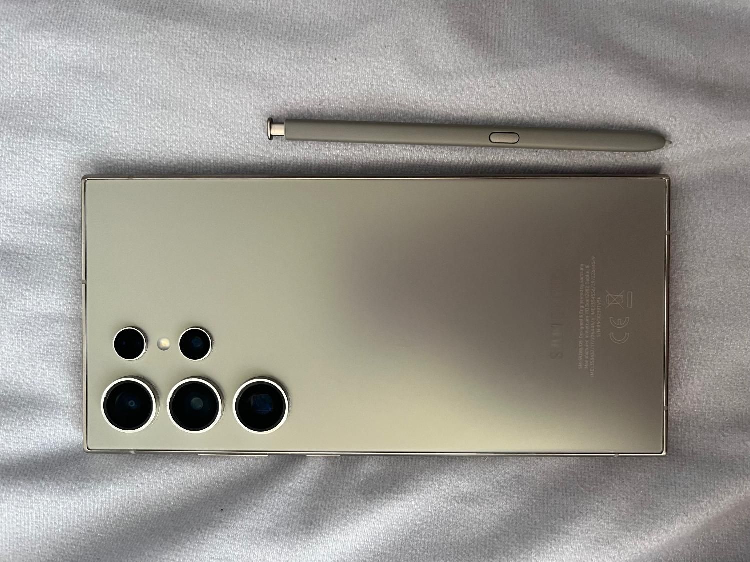 سامسونگ S24Ultra|موبایل|گرمدره, |دیوار