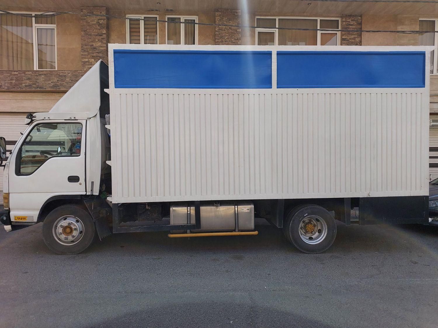 اتوبار باربری بسته بندی اثاثیه لوازم منزل تهرانسر|خدمات حمل و نقل|تهران, شهرک آزادی|دیوار