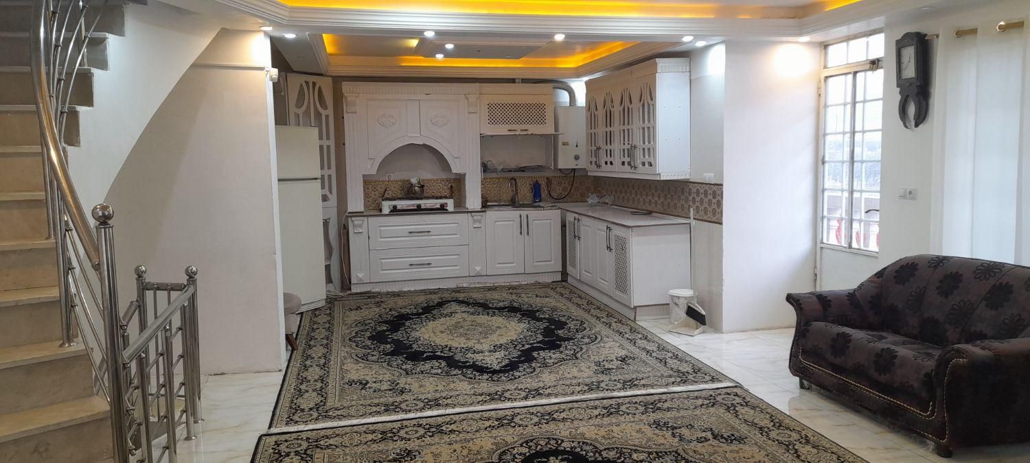 اجاره ویلا باغ حشمت آباد|اجارهٔ کوتاه‌مدت ویلا و باغ|دورود, |دیوار