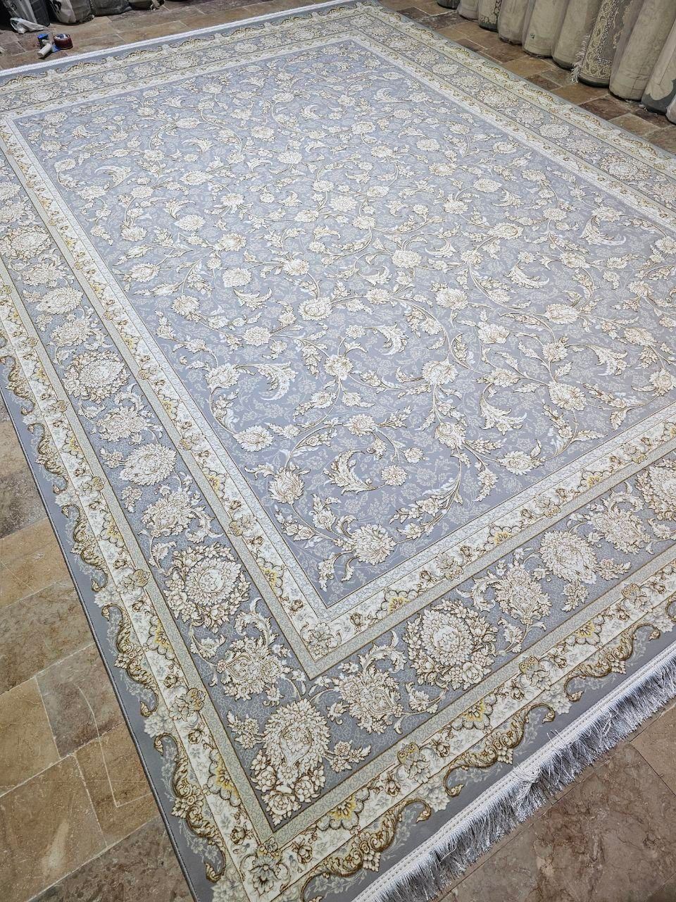 فرش زیبای دلربا مشهدتمامی متراژ|فرش|ورامین, |دیوار