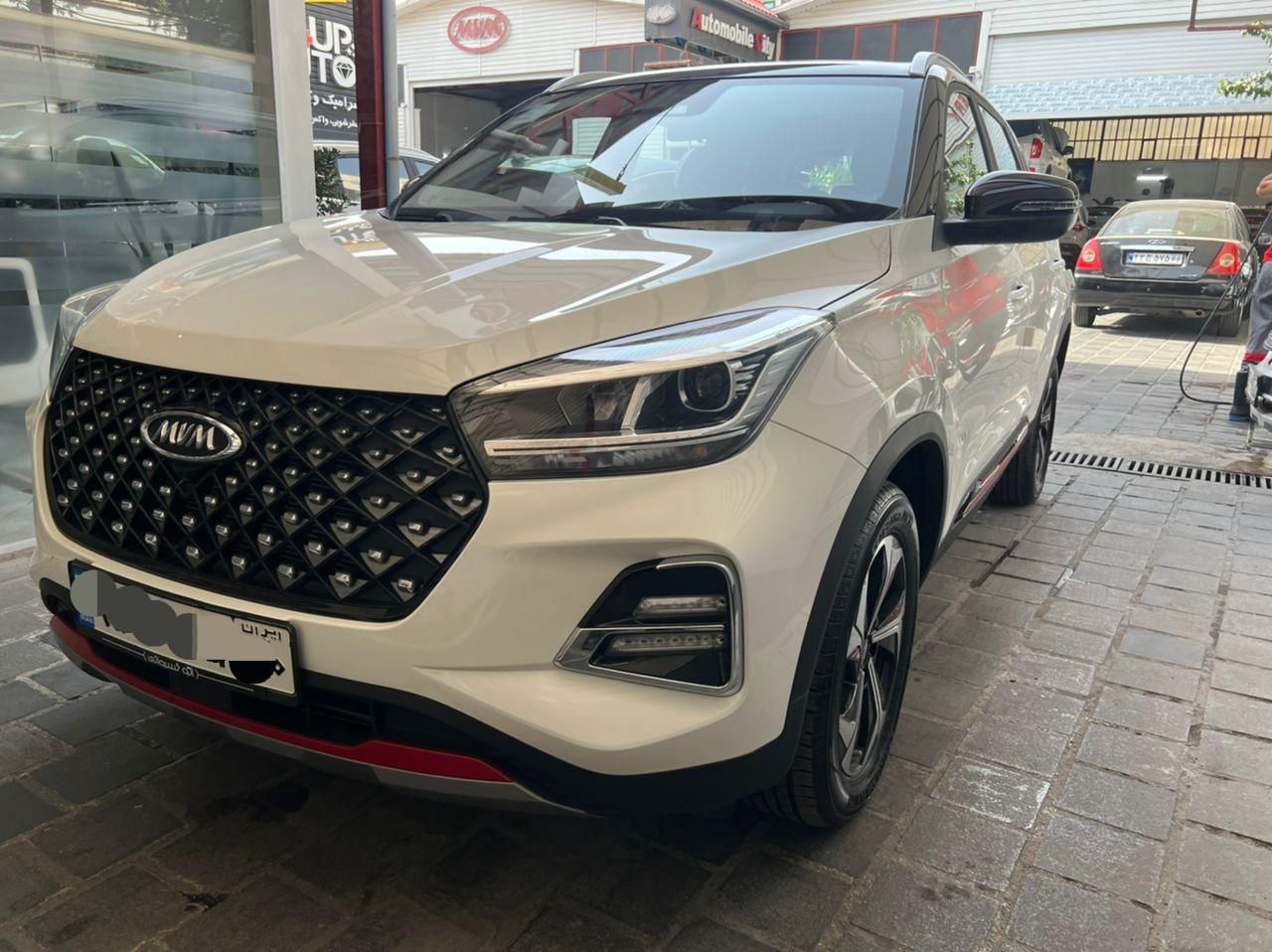 نمایندگی خسروانی X55 PRO IE مدل 1404 نقدواقساط|خودرو سواری و وانت|تهران, استاد معین|دیوار