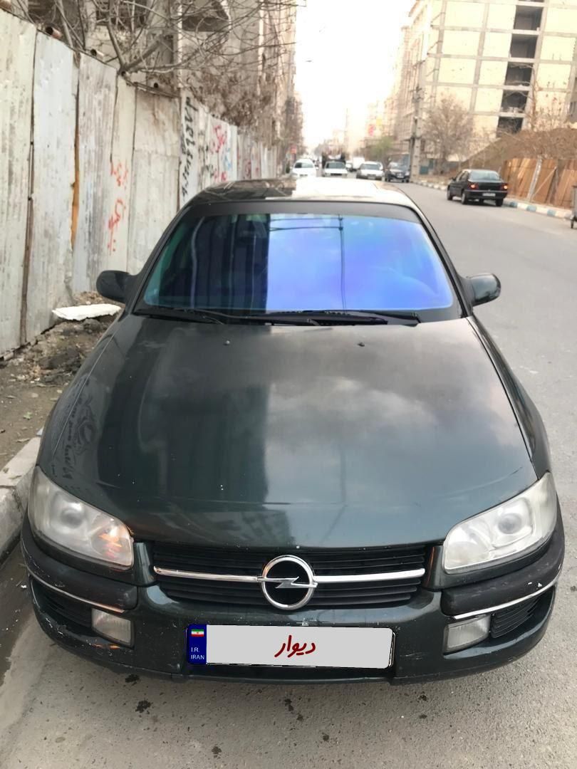 اپل امگا، مدل ۱۹۹۵|خودرو سواری و وانت|تهران, صادقیه|دیوار