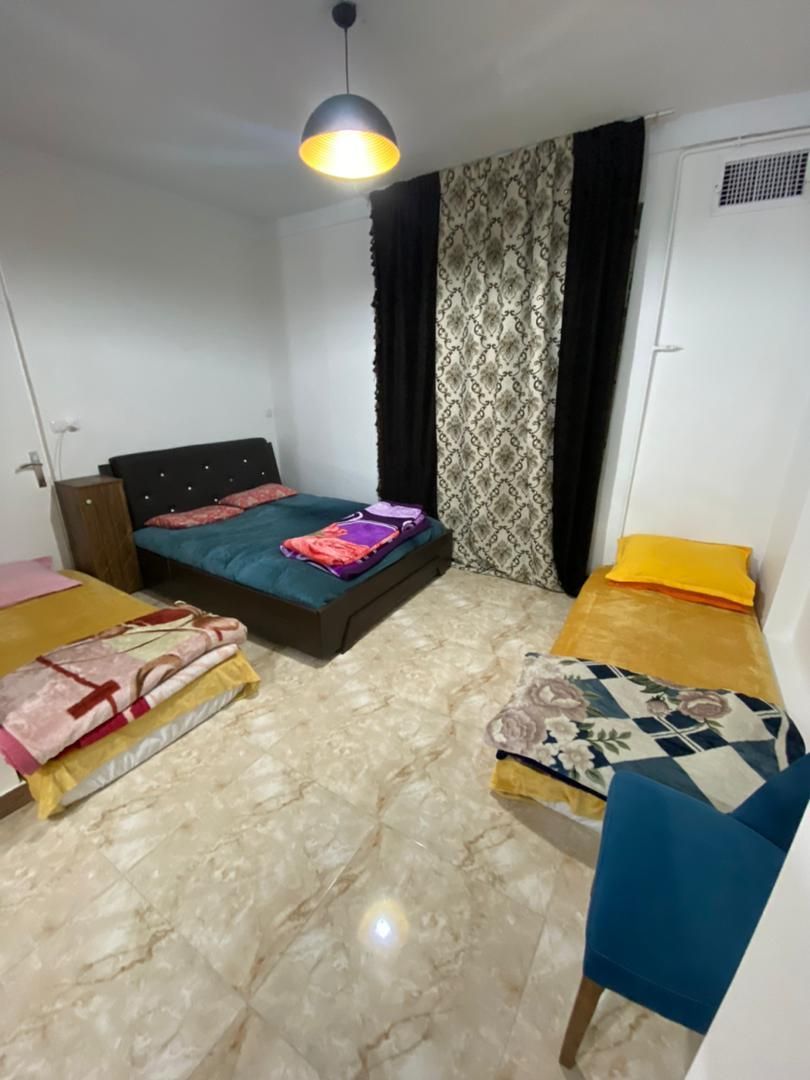 اجاره سویت مبله همکف چهار تخته ،کد تختی۱|اجارهٔ کوتاه‌مدت آپارتمان و سوئیت|تهران, شهرک فردوس (حسینی)|دیوار