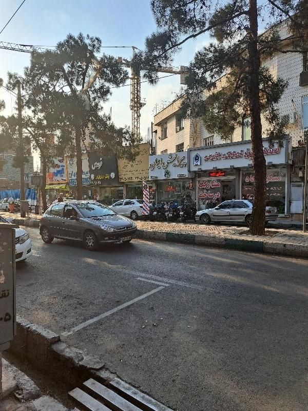اجاره مغازه ۵۰ متری با بر ۱۰ برای فروش بالا|اجارهٔ مغازه و غرفه|تهران, شهرک پرواز|دیوار