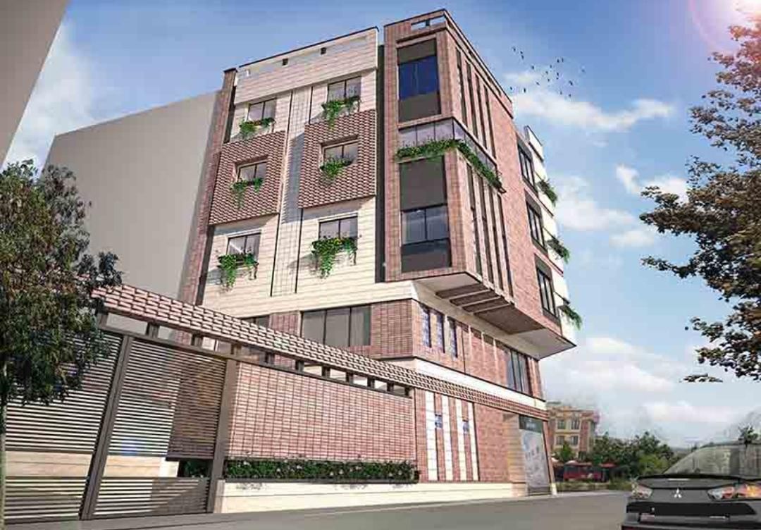 غیاث آباد نوروزیان کوثر مینودر مشارکت در ساخت|مشارکت در ساخت املاک|قزوین, |دیوار