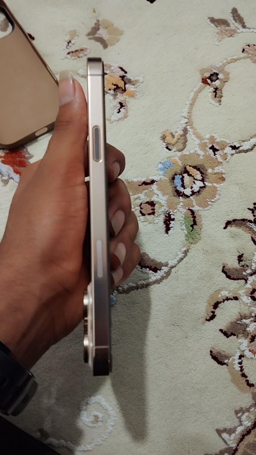 اپل iPhone 16 Pro Max با حافظهٔ ۱ ترابایت|موبایل|جم, |دیوار