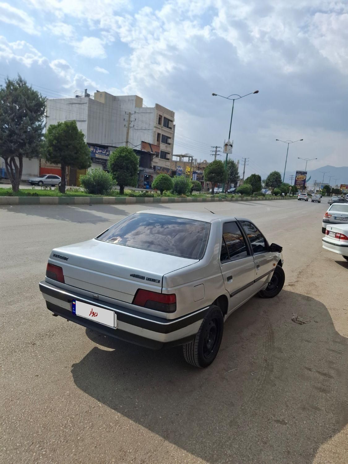 پژو405|خودرو سواری و وانت|یاسوج, |دیوار