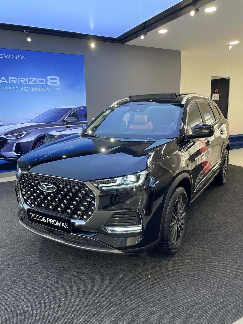 فونیکس / Tiggo 8 pro Max IE / نمایندگی 377|خودرو سواری و وانت|کرج, جهان‌شهر|دیوار
