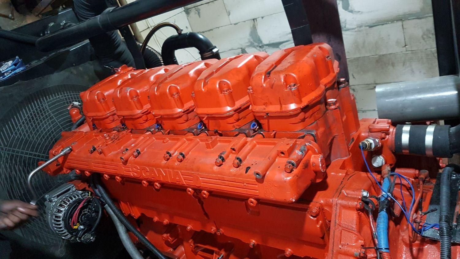 خرید فروش تعمیر ژنراتور و موتور برق دیزل وگازسوز|ماشینآلات صنعتی|تهران, خاوران|دیوار