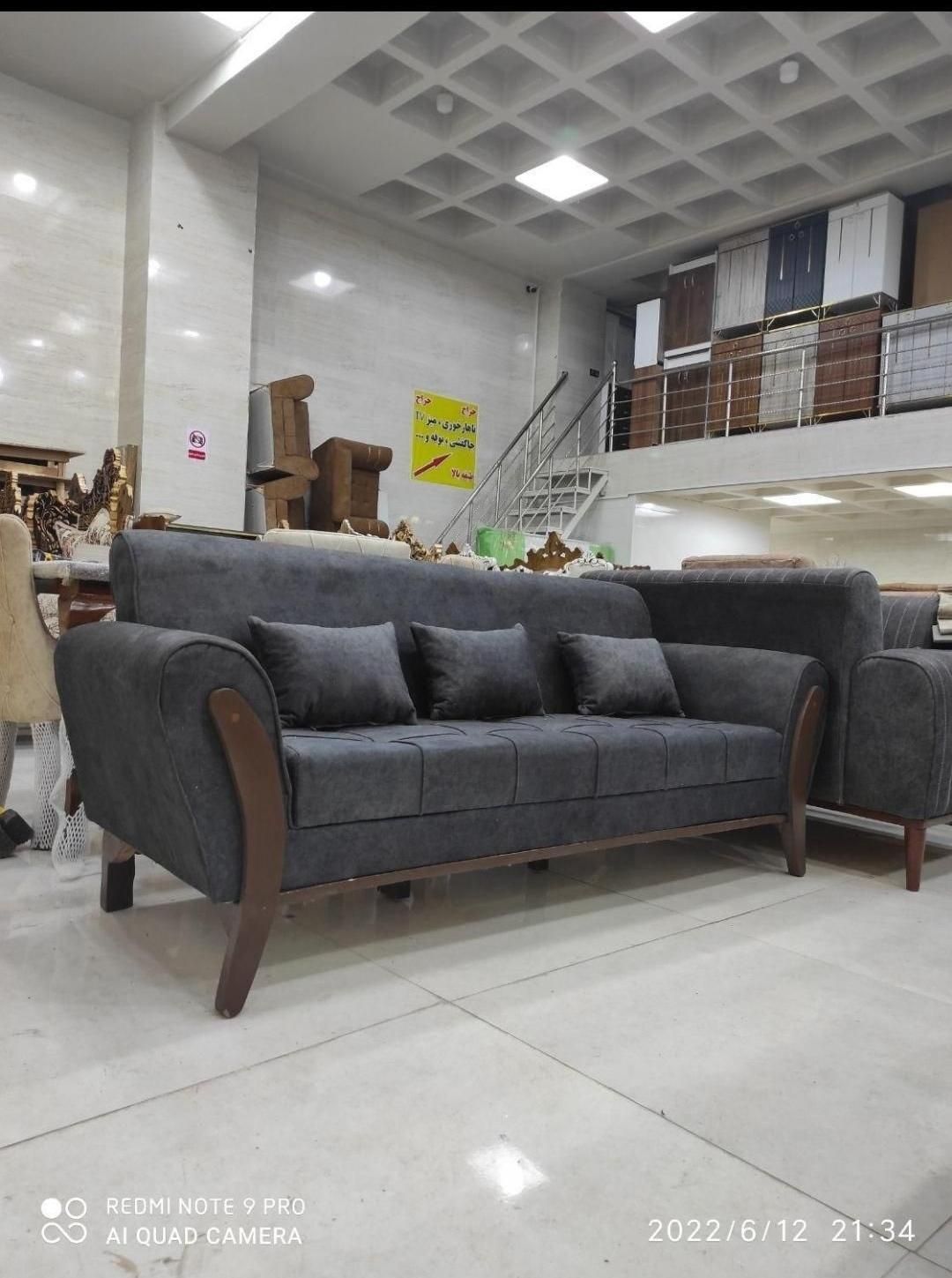 مبل *طامیان* جهیزیه عروس پارکر(تولیدی ارزانکده)|مبلمان خانگی و میز عسلی|خرم‌آباد, |دیوار