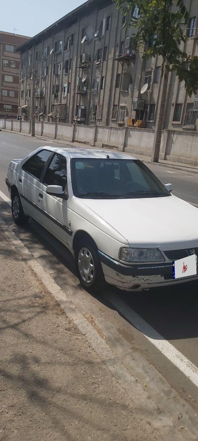 پژو 405 SLX موتورTU5، مدل ۱۳۹۴|خودرو سواری و وانت|تهران, دولت‌آباد|دیوار