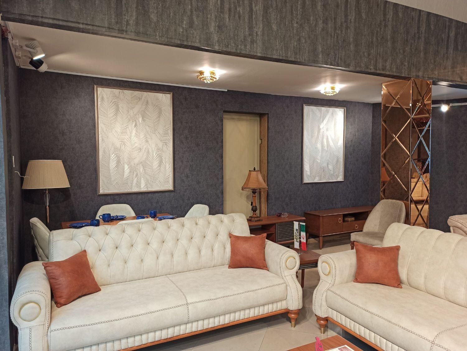 کاغذ دیواری|مصالح و تجهیزات ساختمان|رشت, سعدی (تختی)|دیوار