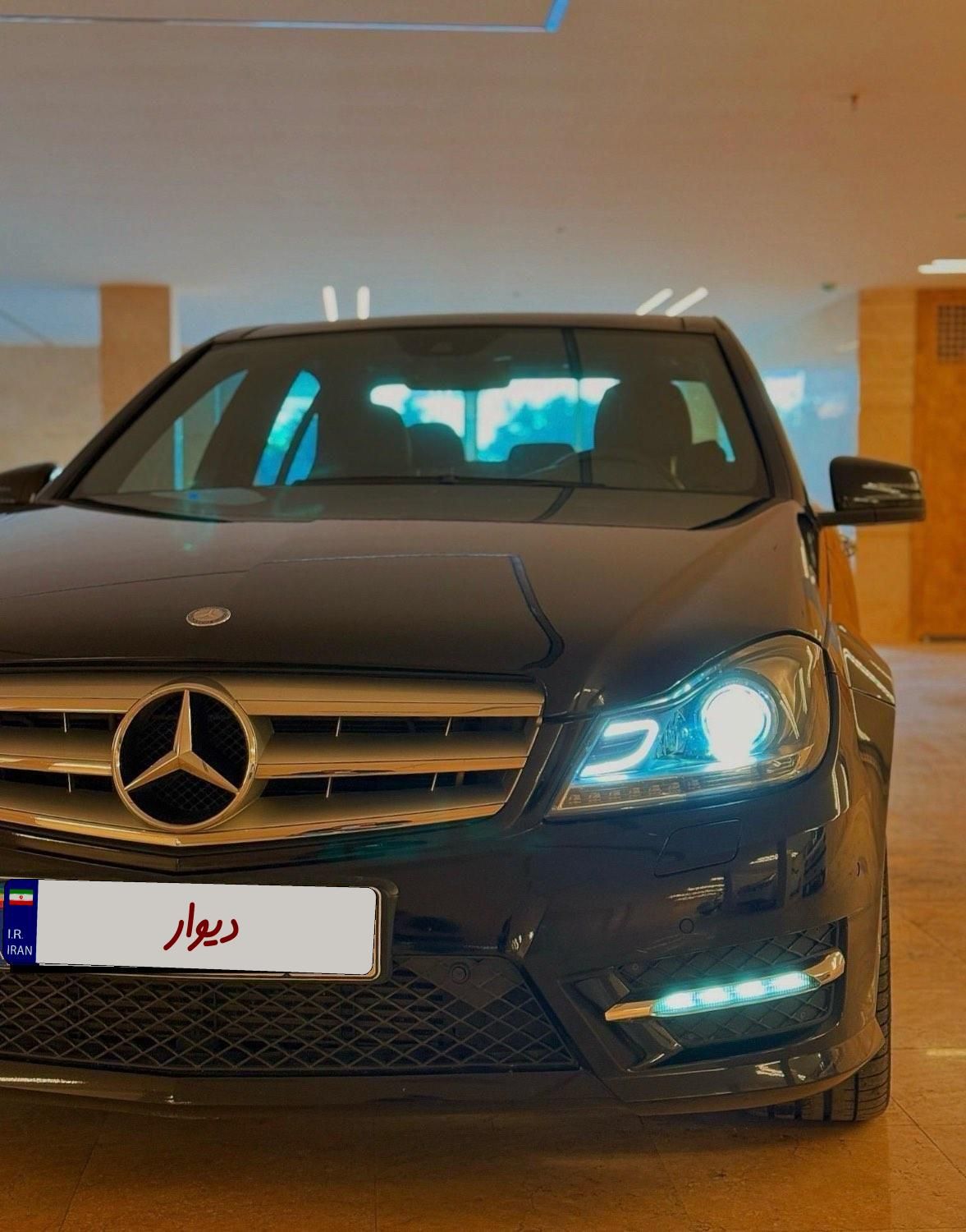 بنز c200|خودرو سواری و وانت|بابلسر, |دیوار