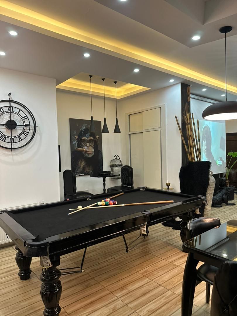 میز پایه سی ان سی ایت بیلیارد۸۸۸|ورزش‌های توپی|تهران, منیریه|دیوار