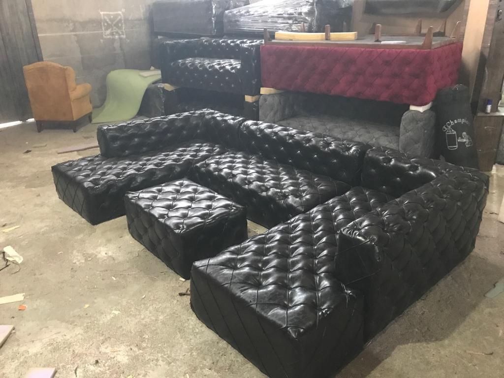 مبل مدل یو نه نفره|مبلمان خانگی و میز عسلی|تهران, یافت آباد جنوبی|دیوار