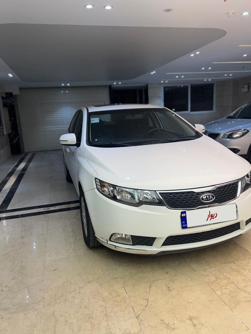 کیا سراتو مونتاژ دنده‌ای 1600cc، مدل ۱۳۹۶|خودرو سواری و وانت|تهران, جنت‌آباد جنوبی|دیوار