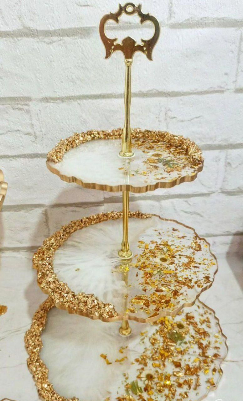 آموزش رزین اپوکسی|خدمات آموزشی|کرج, جهان‌شهر|دیوار