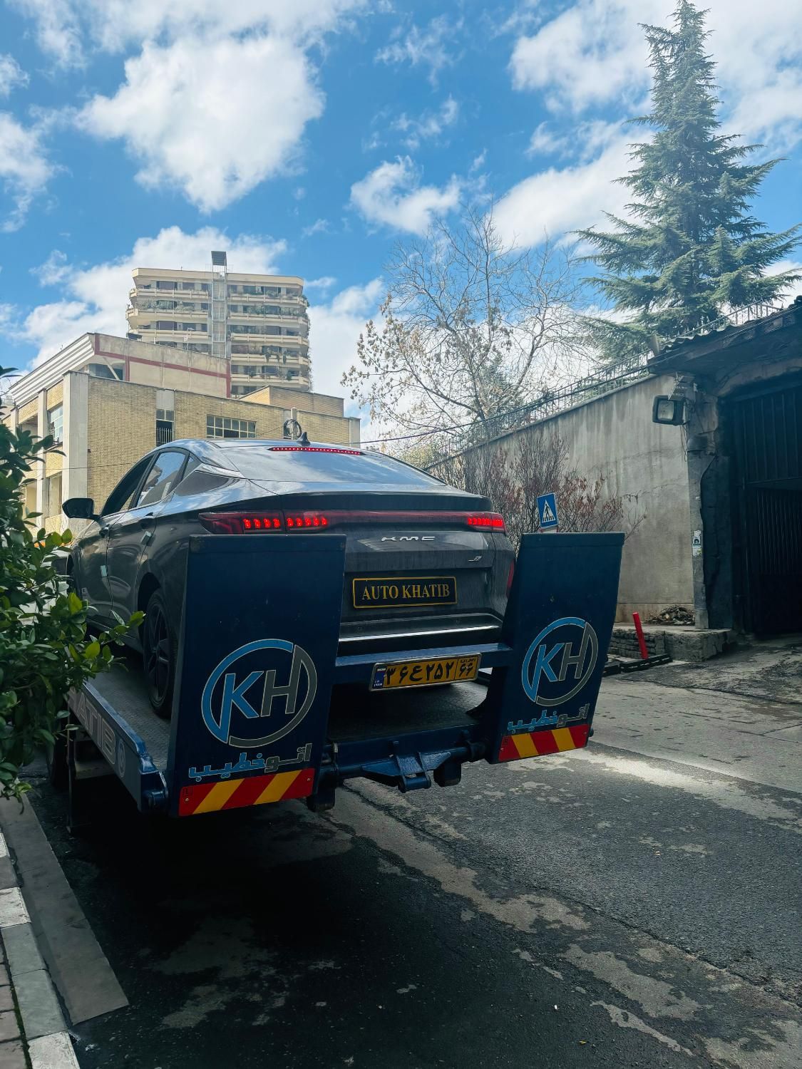 کی‌ام‌سی J7 فروش اقساطی برج روز|خودرو سواری و وانت|تهران, اقدسیه|دیوار