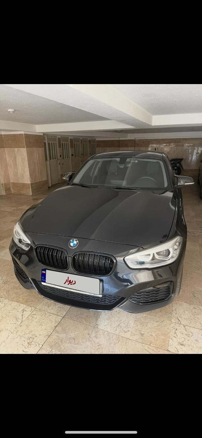 Bmw 120i|خودرو سواری و وانت|تهران, پونک|دیوار