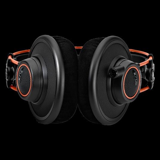 هدفون AKG K712 Pro کارت صدا میکروفون پری امپ|پخش‌کننده همراه|تهران, ده‌ونک|دیوار