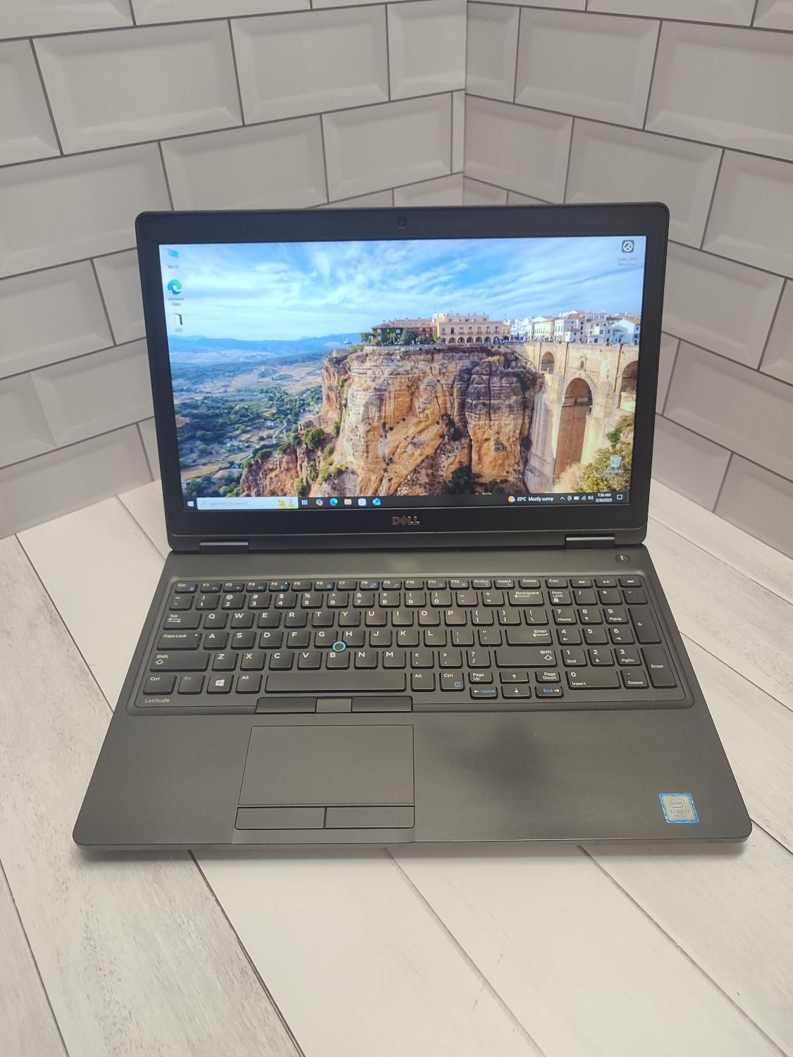 لپ تاپ Dell latitude 5580|رایانه همراه|تهران, میدان ولیعصر|دیوار