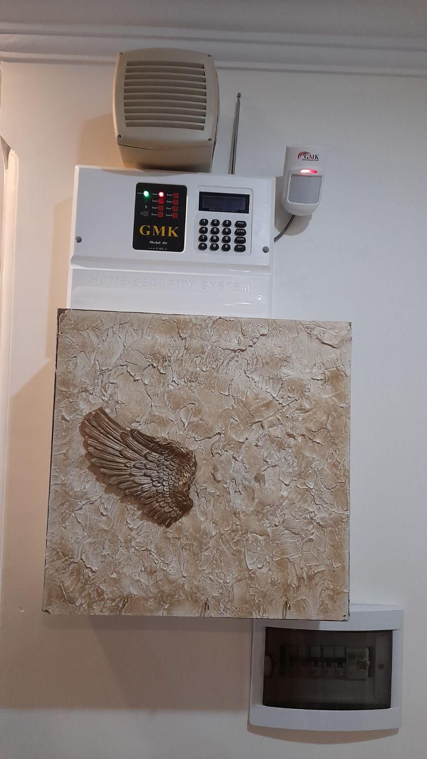 دزدگیر Gmk جی ام کا سیمکارتی+بیمه‌ سرقت/نصب دزدگیر|دوربین مداربسته|تهران, پاسداران|دیوار
