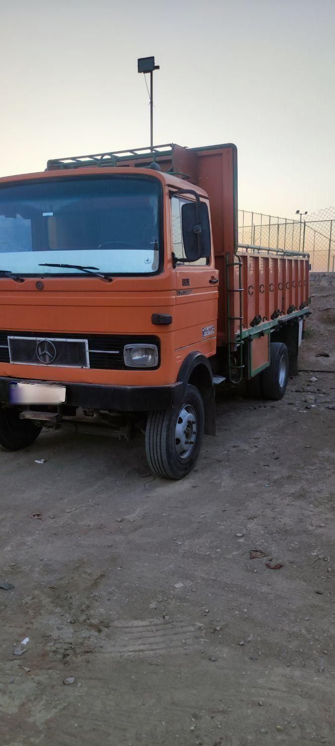 بنزخاور|خودرو سنگین|پیر بکران, |دیوار