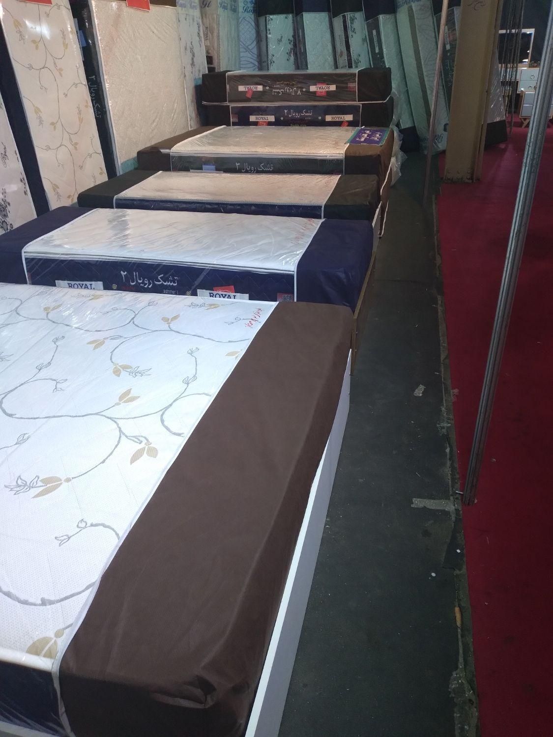 تشک سوپر رویال|تشک تختخواب|رشت, استقامت ۱|دیوار